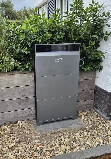 Thuisbatterij